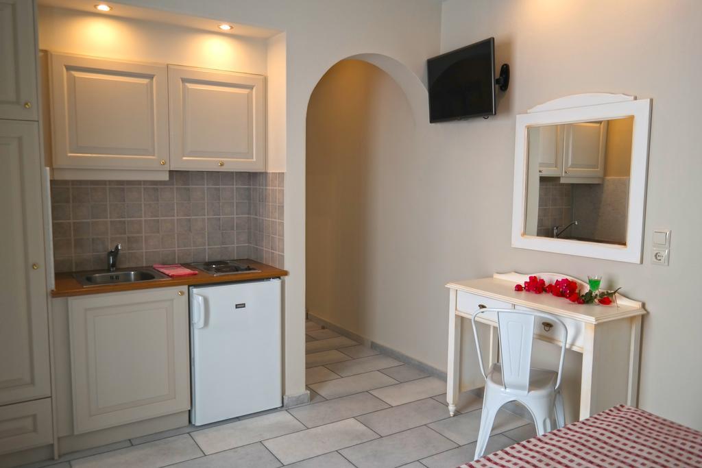 Vasilikos Studios Naxos City Pokój zdjęcie