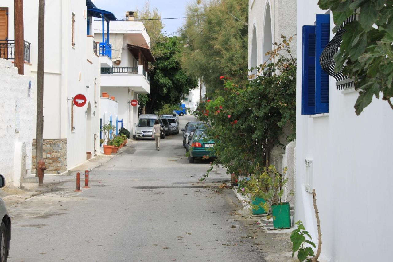Vasilikos Studios Naxos City Zewnętrze zdjęcie