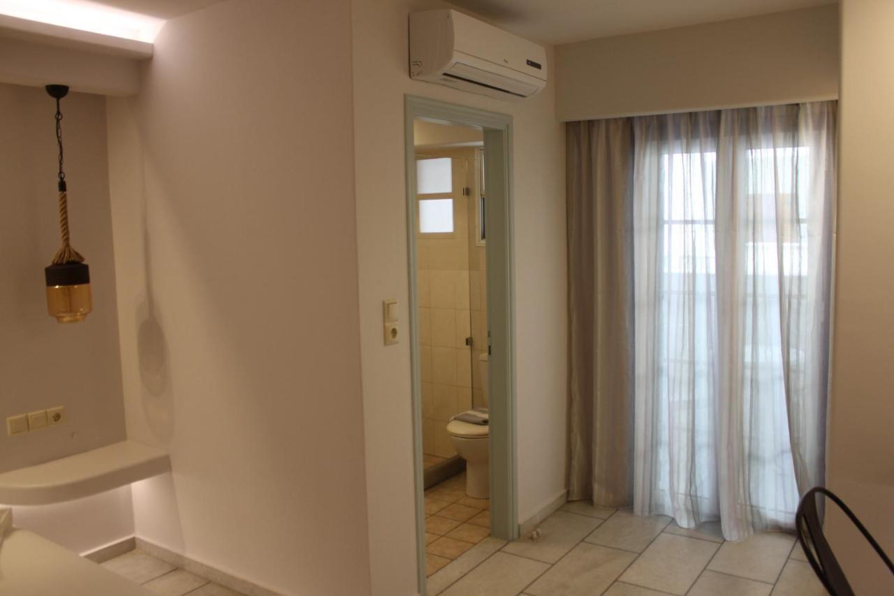Vasilikos Studios Naxos City Zewnętrze zdjęcie