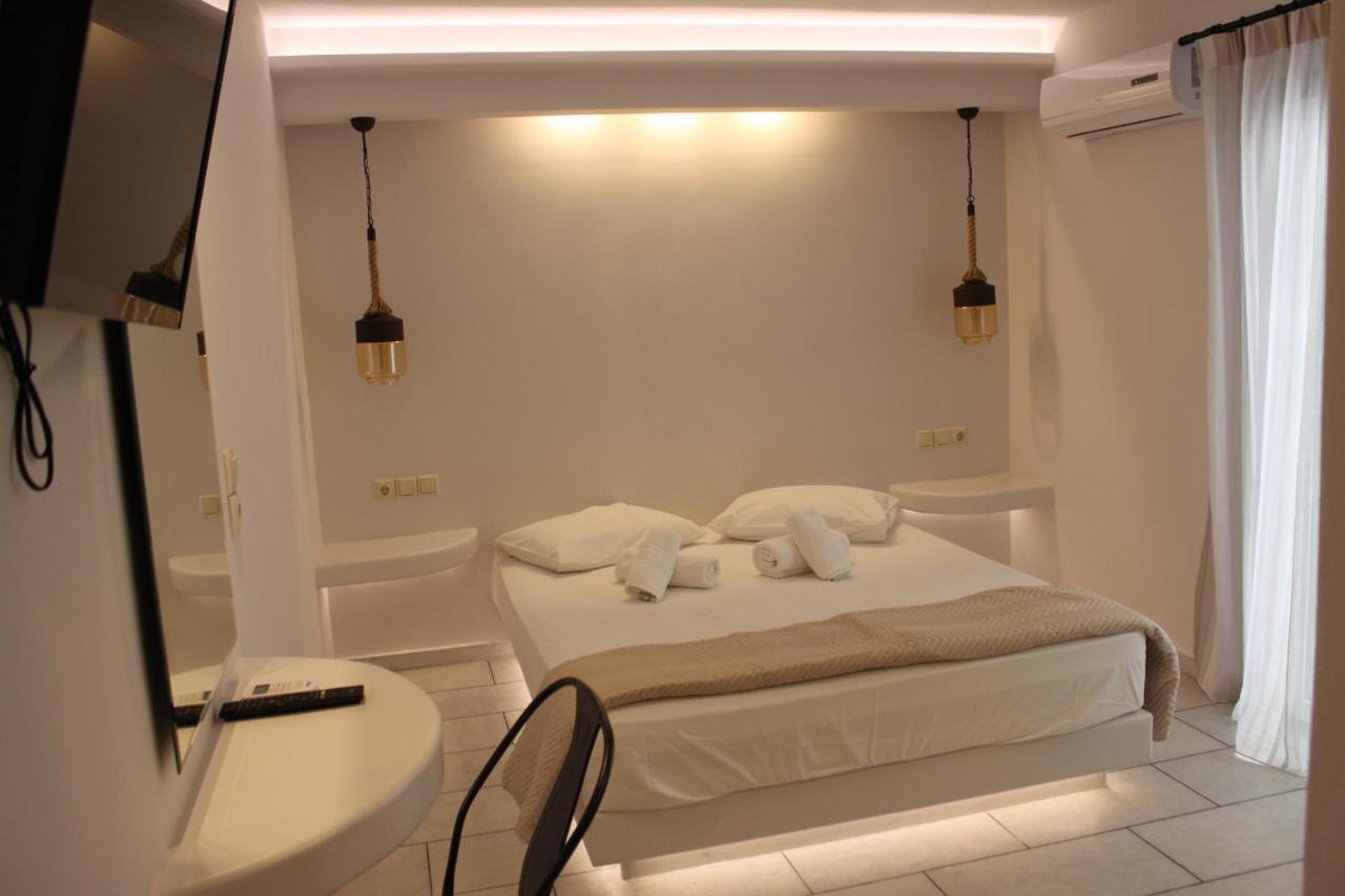 Vasilikos Studios Naxos City Zewnętrze zdjęcie