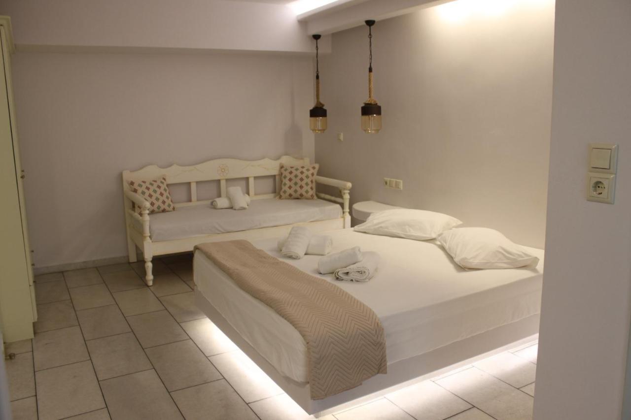 Vasilikos Studios Naxos City Zewnętrze zdjęcie