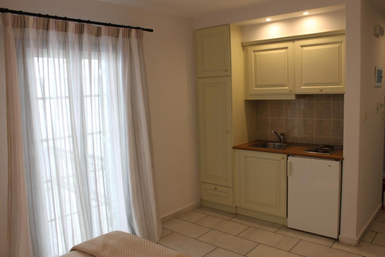 Vasilikos Studios Naxos City Zewnętrze zdjęcie