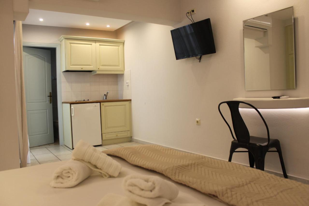 Vasilikos Studios Naxos City Zewnętrze zdjęcie