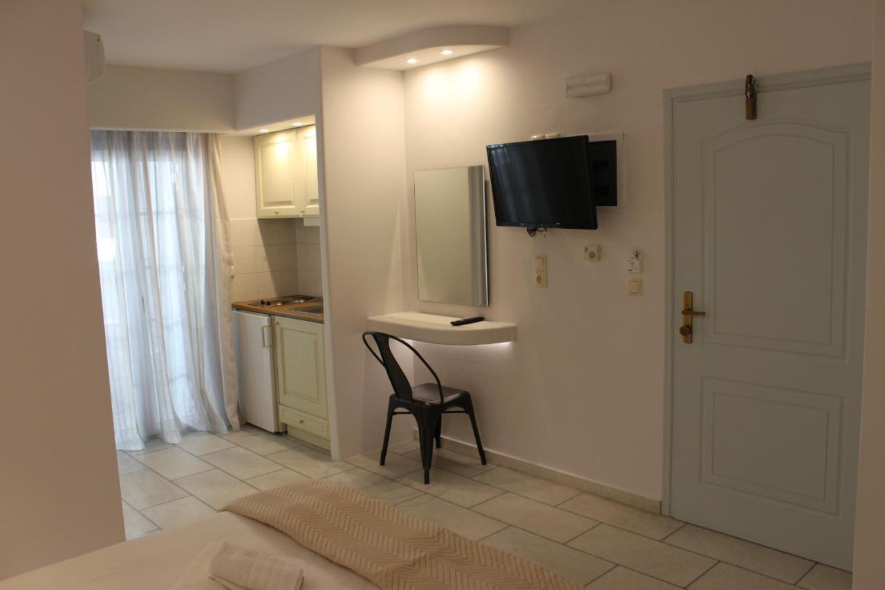 Vasilikos Studios Naxos City Zewnętrze zdjęcie